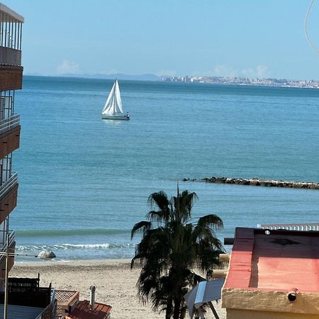Fantastico Atico Vistas Al Mar ! Daire Santa Pola Dış mekan fotoğraf