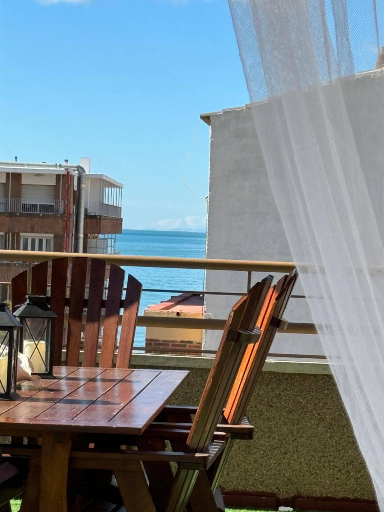 Fantastico Atico Vistas Al Mar ! Daire Santa Pola Dış mekan fotoğraf